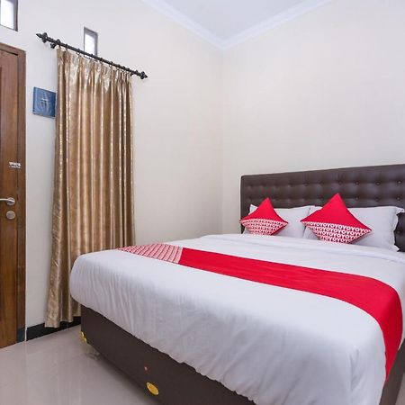 Al Abror Homestay Mandala Krida Mitra Reddoorz Yogyakarta Eksteriør billede