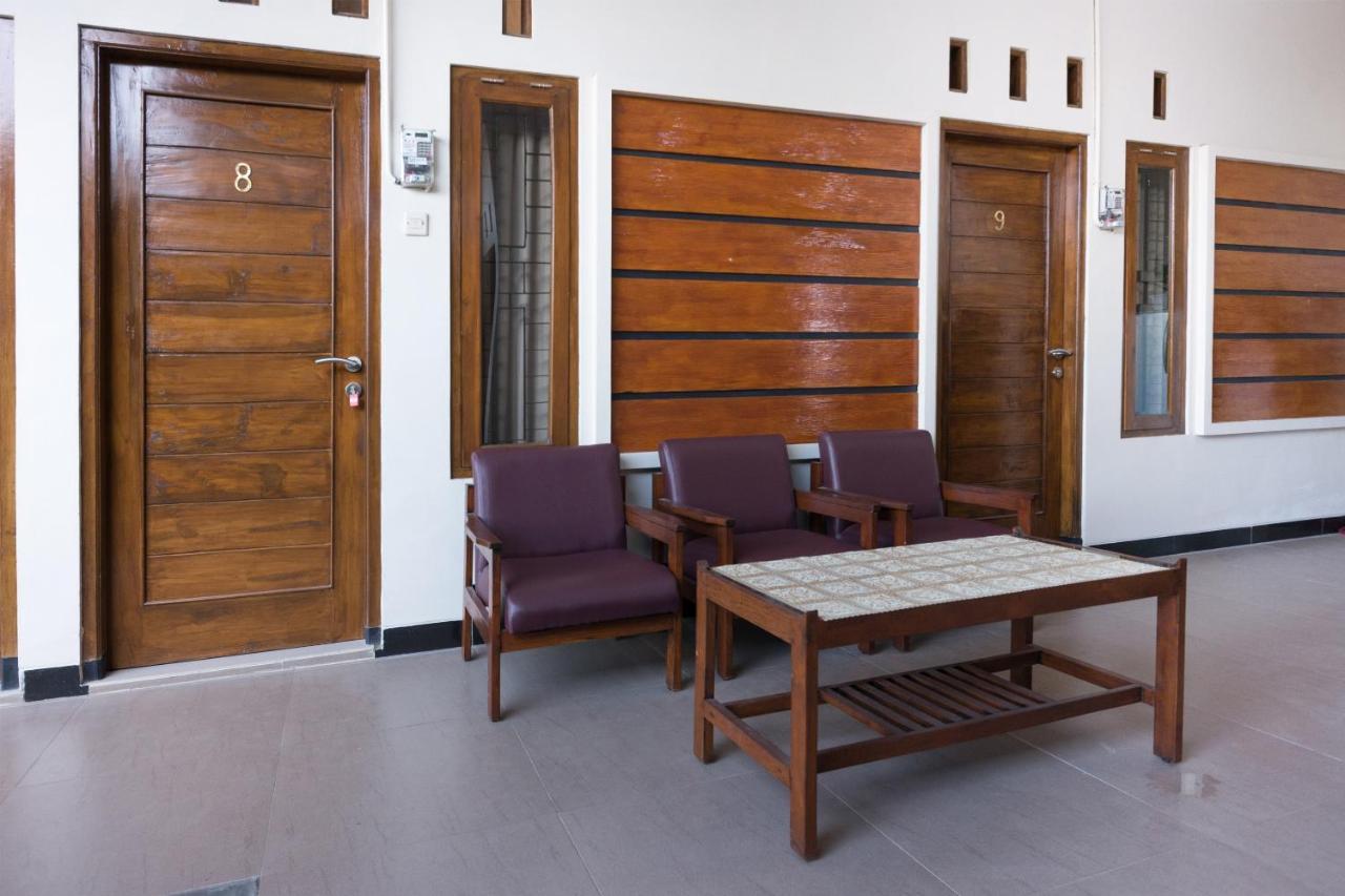 Al Abror Homestay Mandala Krida Mitra Reddoorz Yogyakarta Eksteriør billede