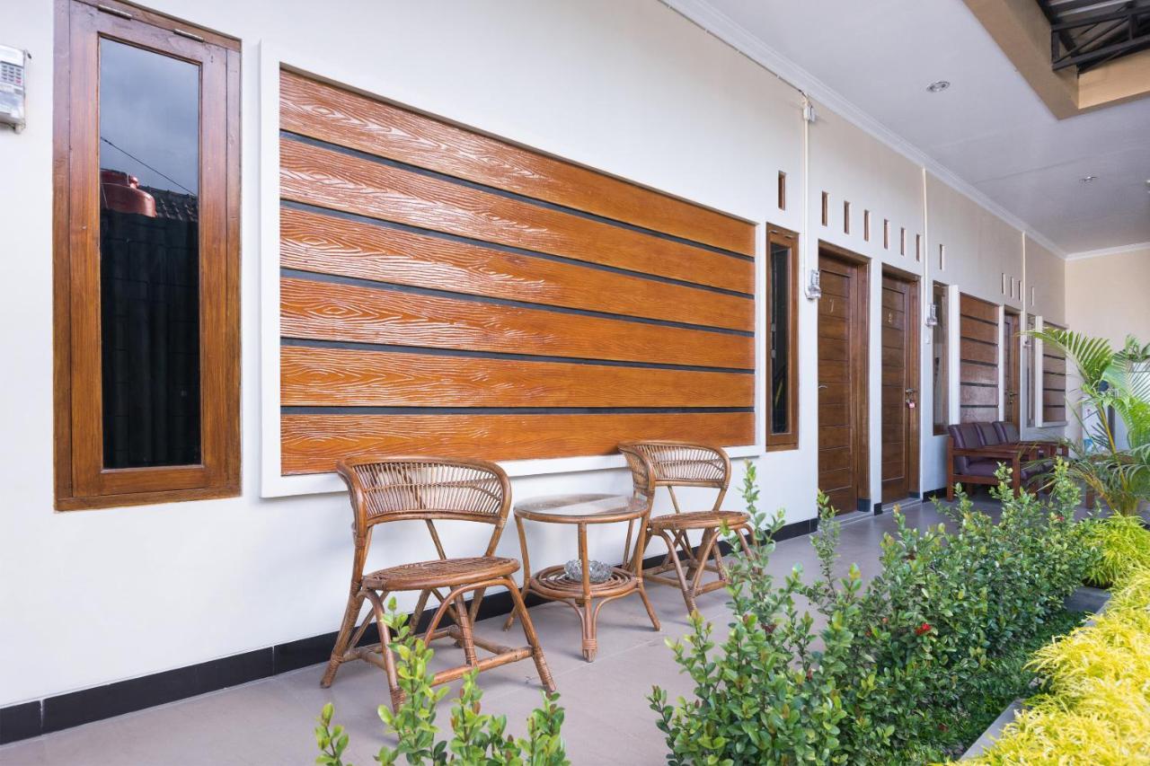 Al Abror Homestay Mandala Krida Mitra Reddoorz Yogyakarta Eksteriør billede