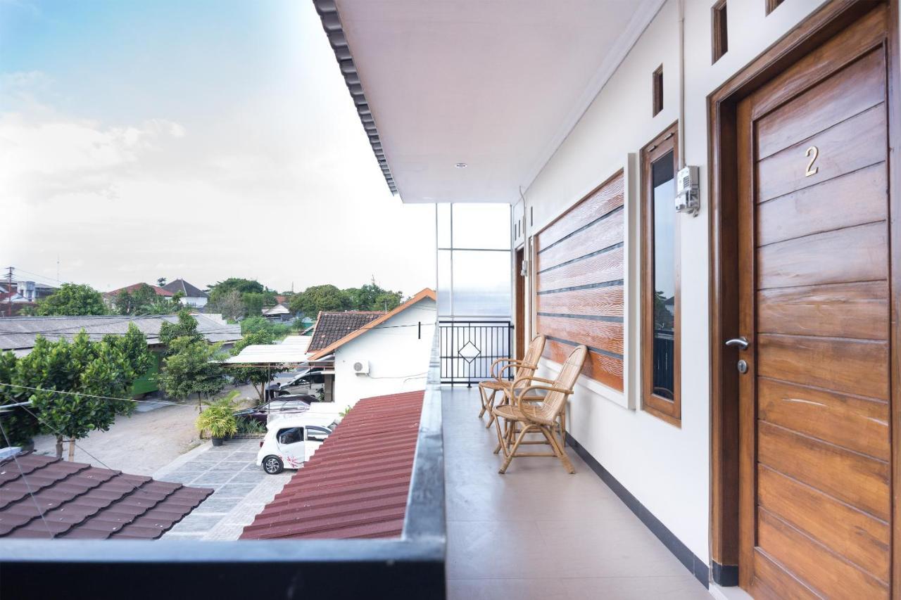 Al Abror Homestay Mandala Krida Mitra Reddoorz Yogyakarta Eksteriør billede