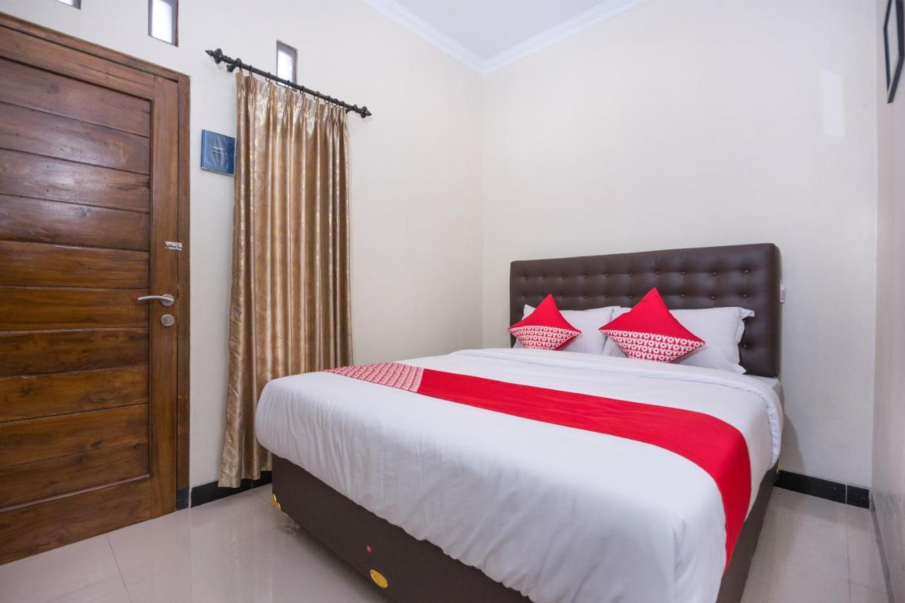 Al Abror Homestay Mandala Krida Mitra Reddoorz Yogyakarta Eksteriør billede