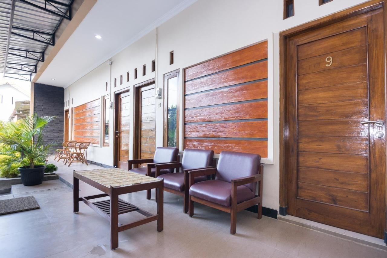 Al Abror Homestay Mandala Krida Mitra Reddoorz Yogyakarta Eksteriør billede