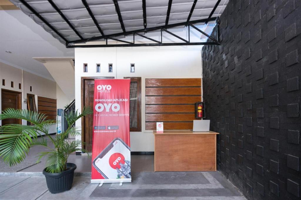 Al Abror Homestay Mandala Krida Mitra Reddoorz Yogyakarta Eksteriør billede