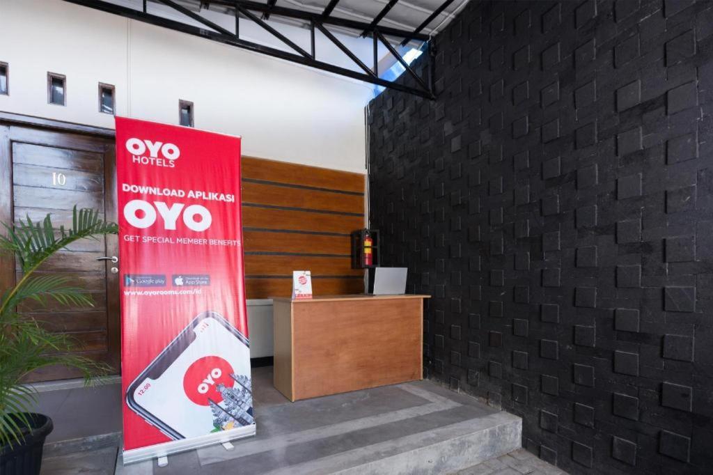 Al Abror Homestay Mandala Krida Mitra Reddoorz Yogyakarta Eksteriør billede