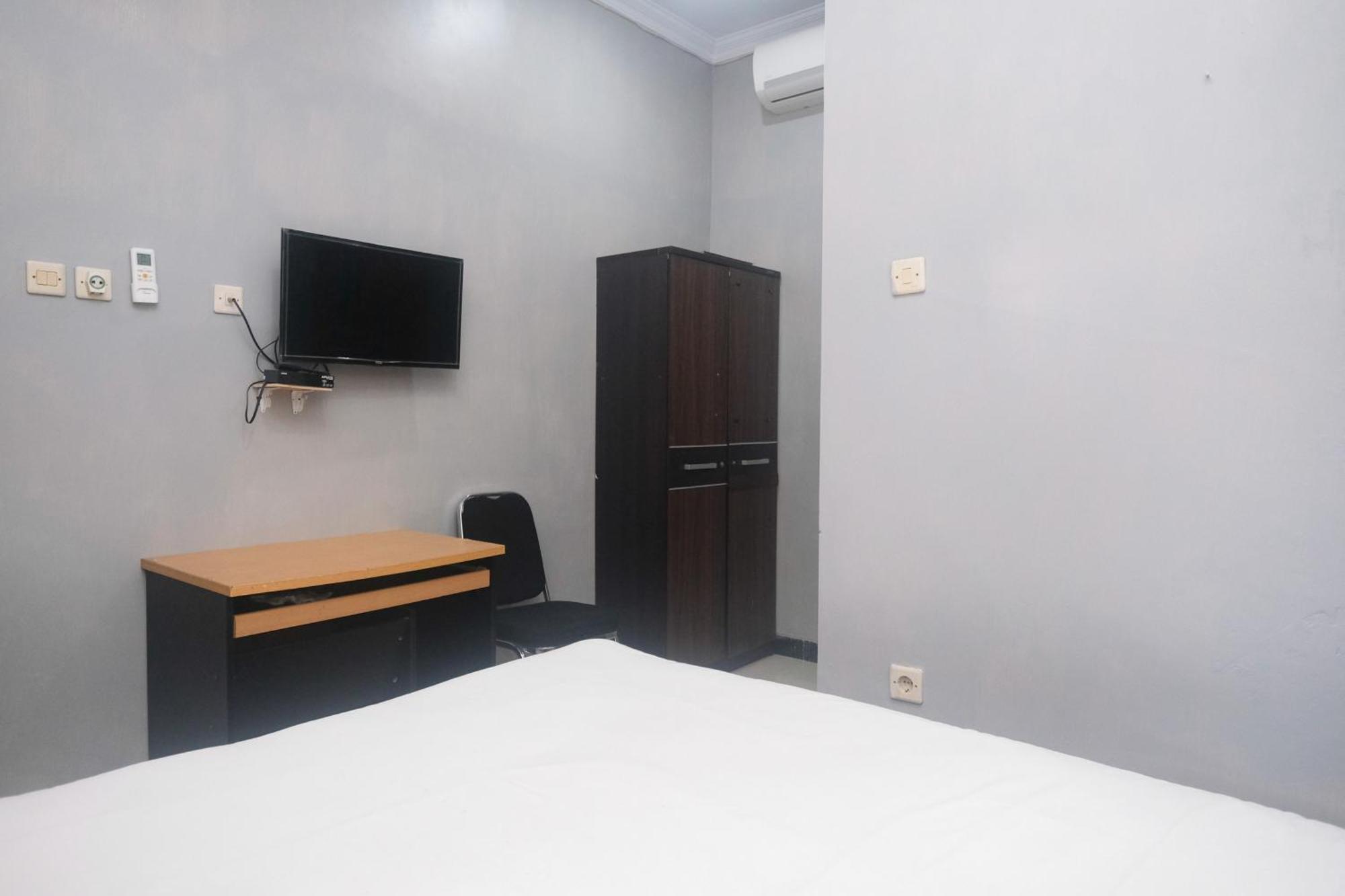 Al Abror Homestay Mandala Krida Mitra Reddoorz Yogyakarta Eksteriør billede