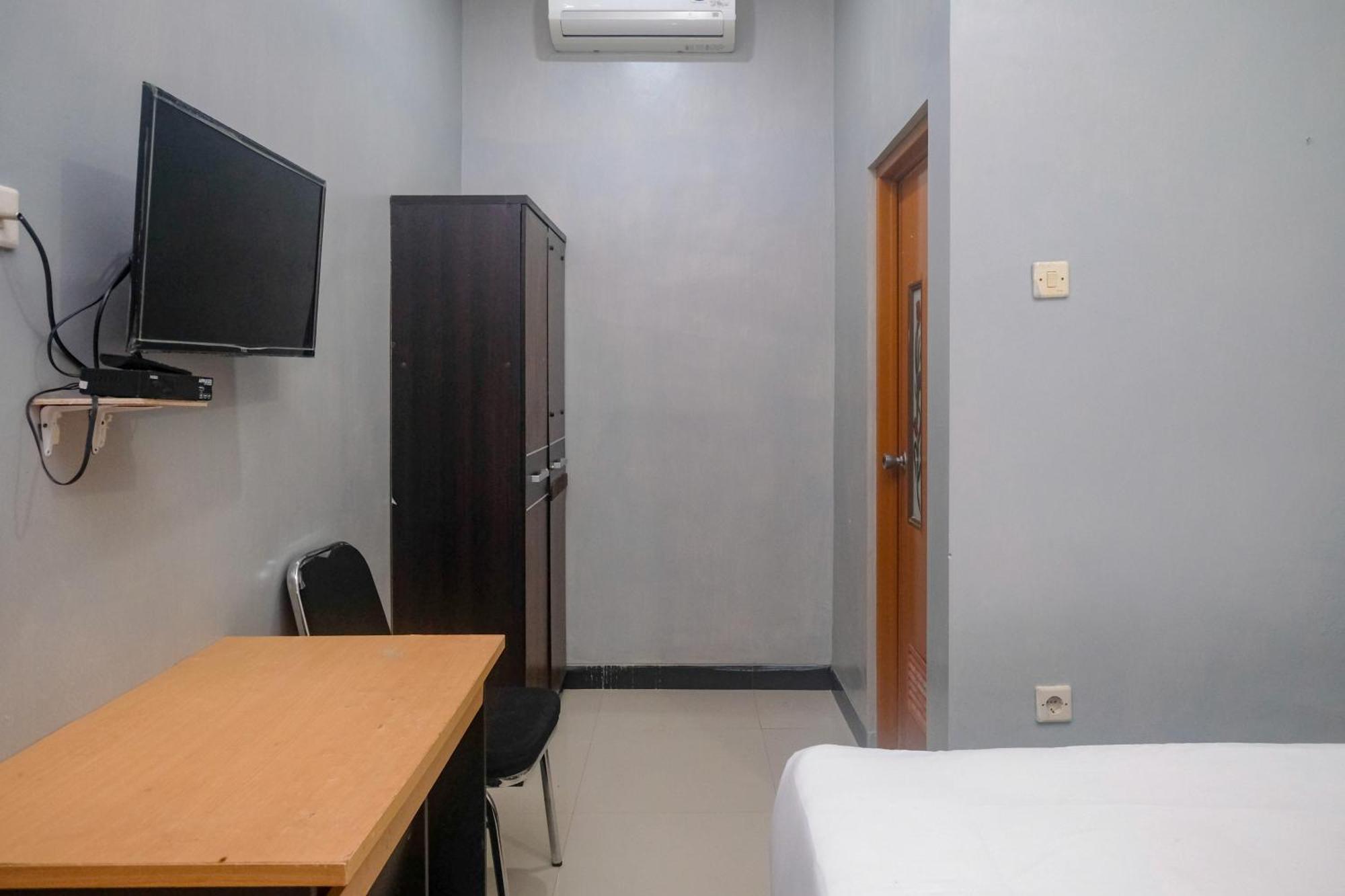 Al Abror Homestay Mandala Krida Mitra Reddoorz Yogyakarta Eksteriør billede